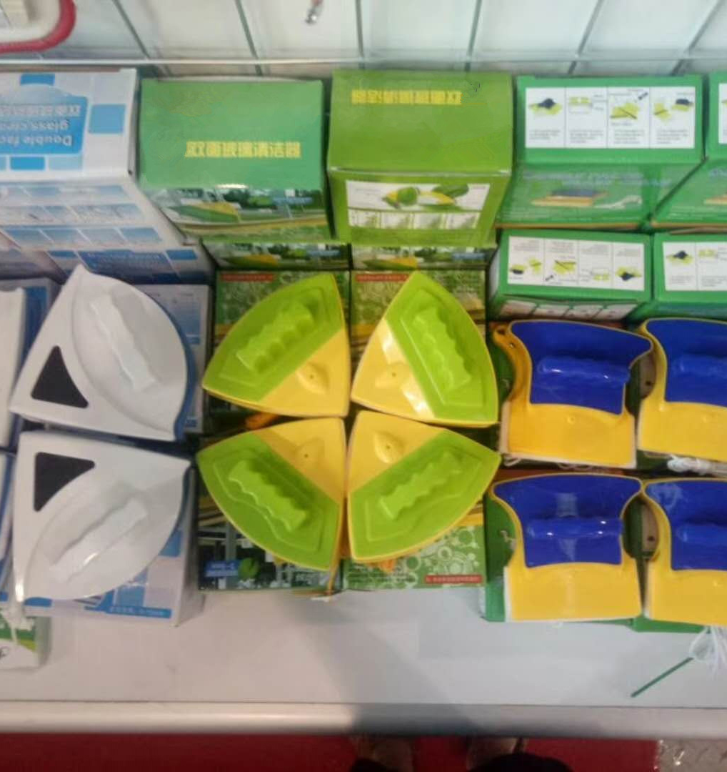 双面玻璃清洁器QJC-01
