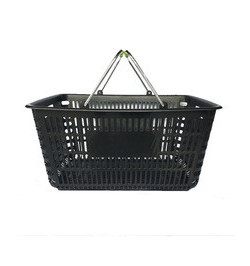 RL-3-B中号电镀购物篮